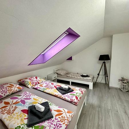 Aria Apartment Mosnje エクステリア 写真