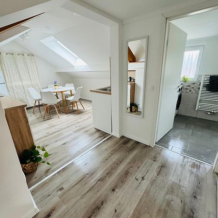 Aria Apartment Mosnje エクステリア 写真