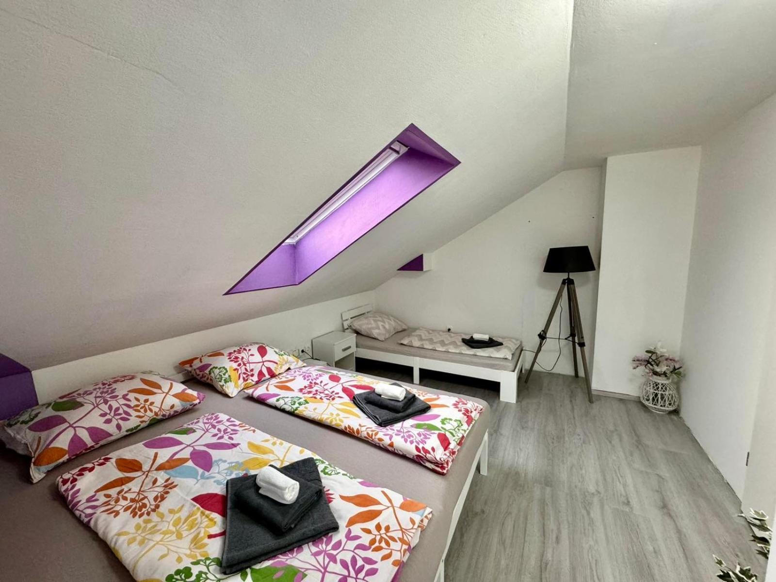 Aria Apartment Mosnje エクステリア 写真