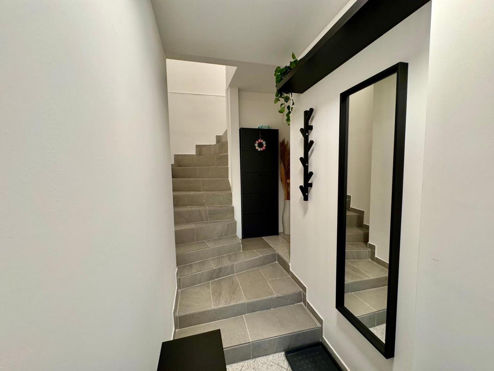 Aria Apartment Mosnje エクステリア 写真