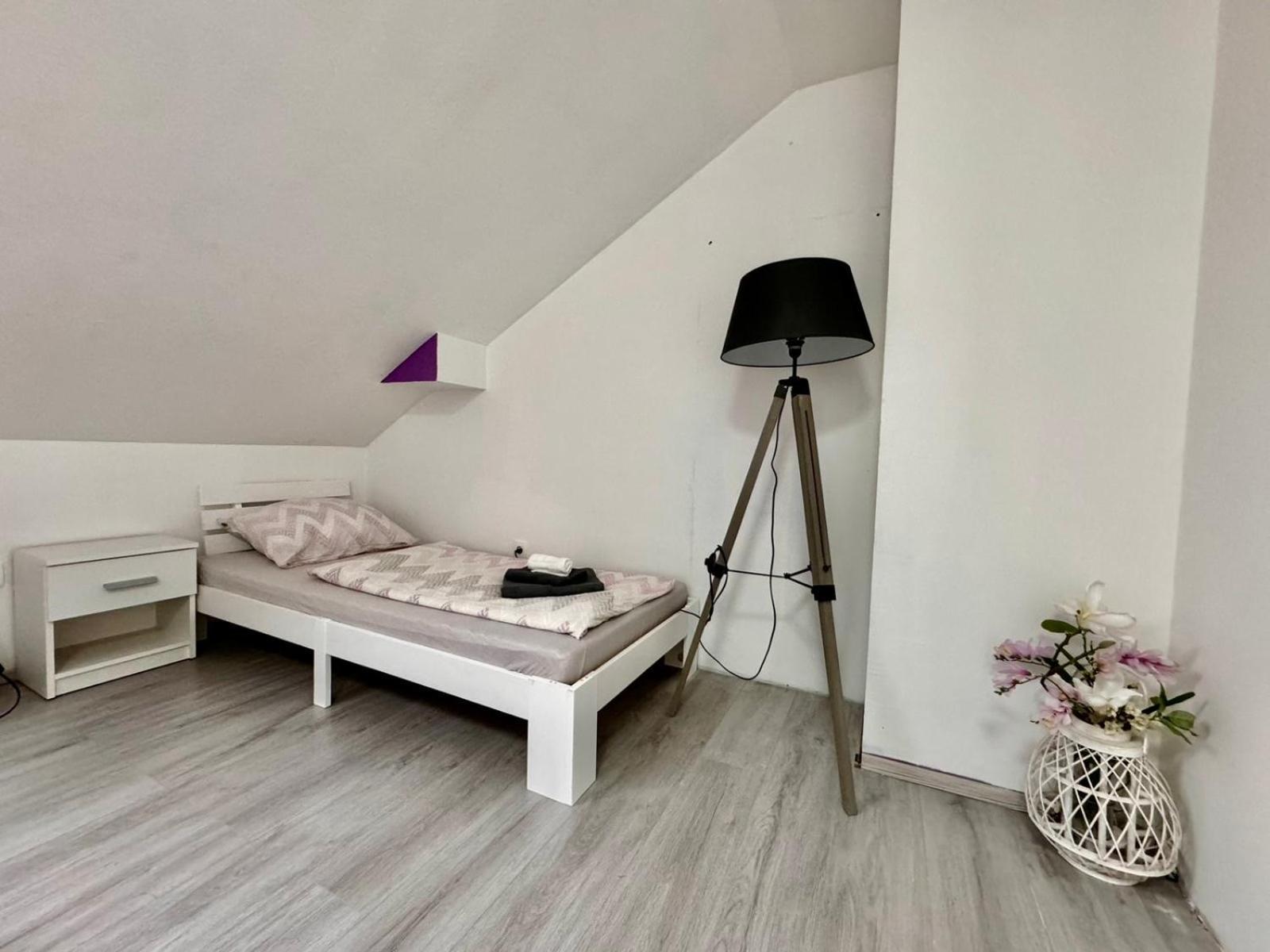 Aria Apartment Mosnje エクステリア 写真